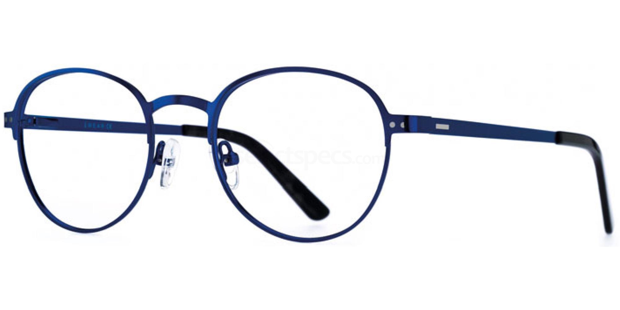 classic blue prescription glasses i Wear 