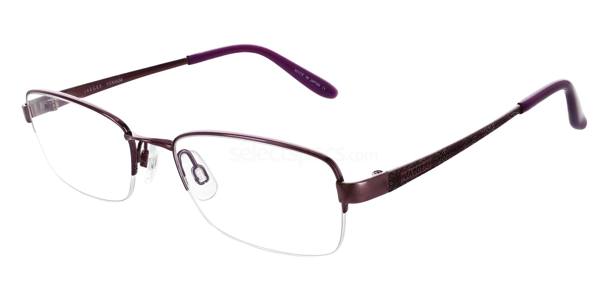 Jaeger Pure Titanium 310 Glasses, Free Antireflection Lenses SelectSpecs