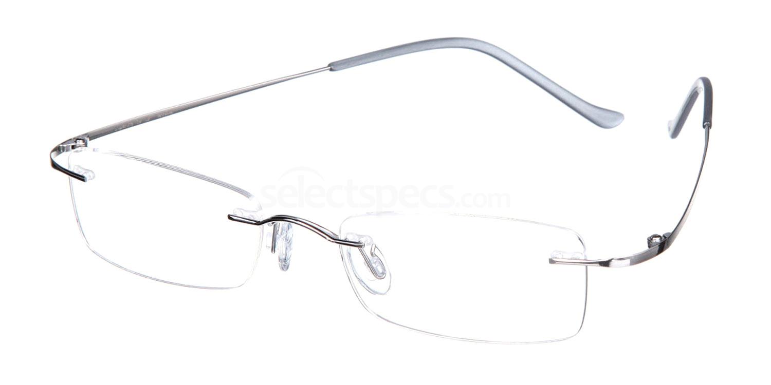 sl1 59mm flat top sunglasses