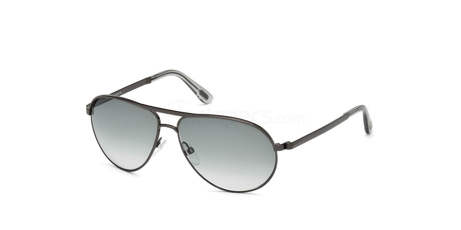 Tom Ford FT0144 Marko sunglasses | SelectSpecs