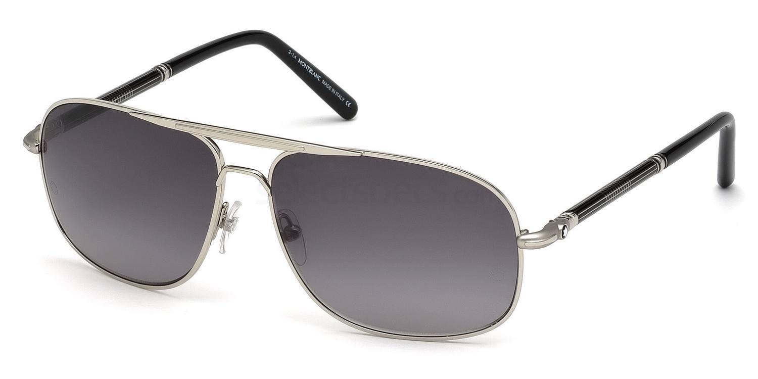 Mont Blanc MB513S sunglasses | SelectSpecs