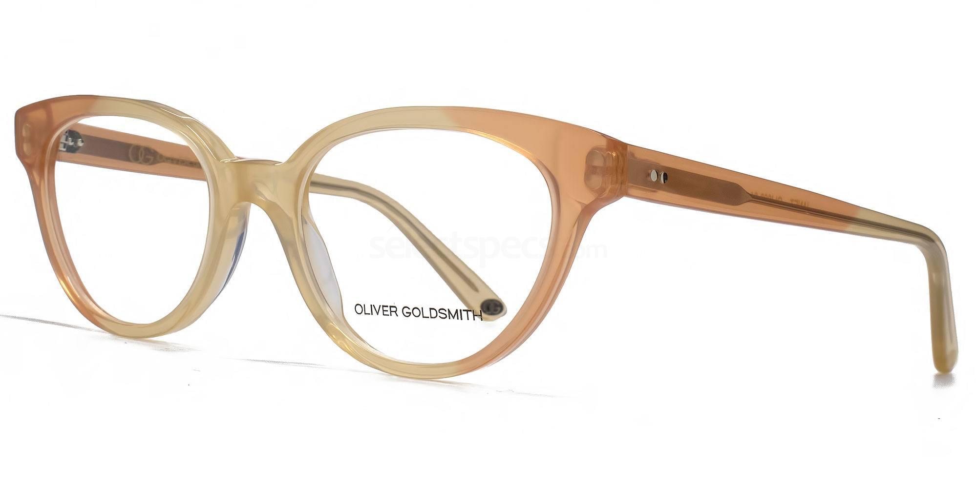 Oliver Goldsmith OLI020 - JANET