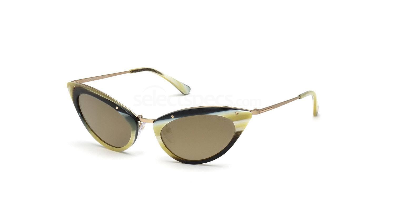 Tom-Ford-FT0349-Grace-Cat-Eye-Sunglasses-at-SelectSpecs