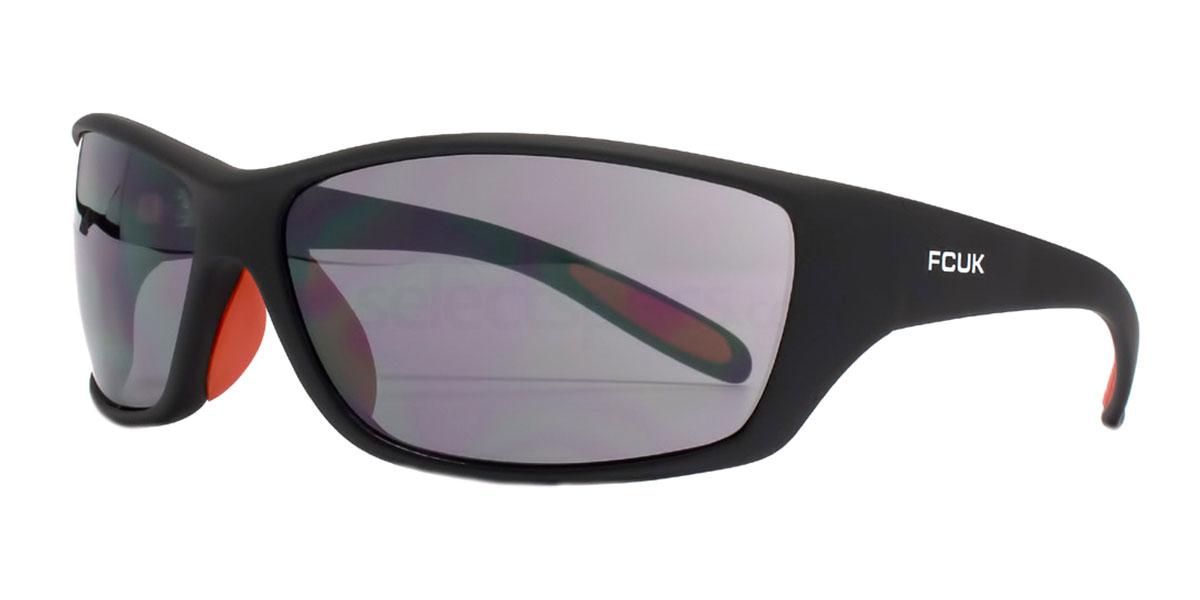 stylish men's cycling sunglasses FCUK