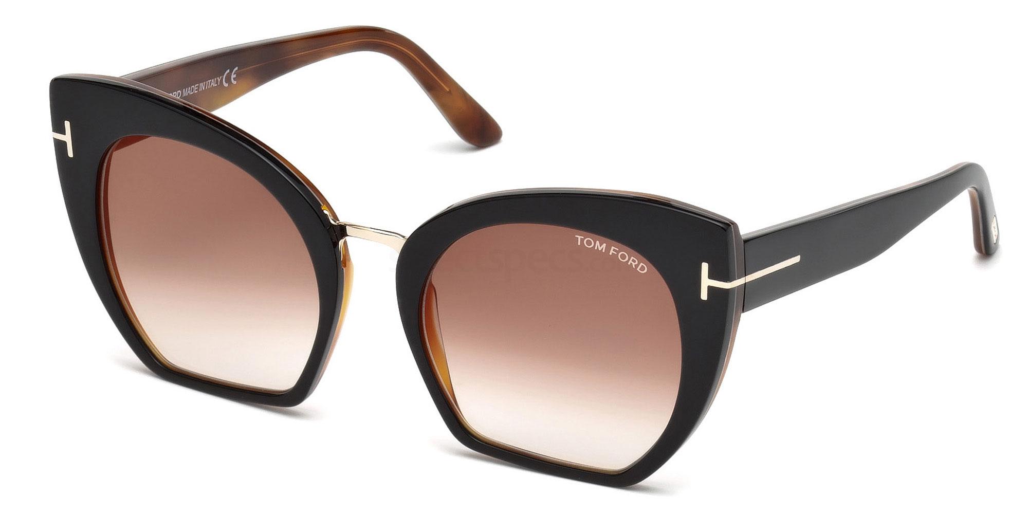 Tom Ford cat-eye sunglasses