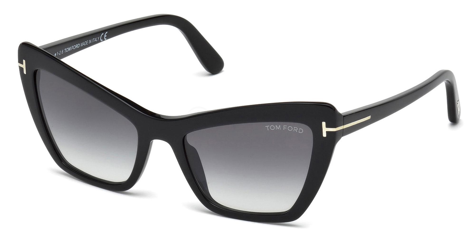 Tom Ford black sunglasses