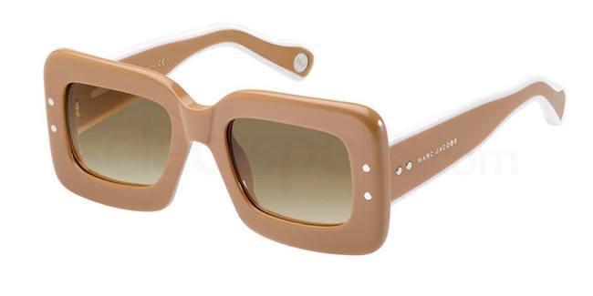 pop art trend sunglasses 60s