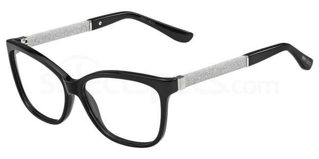 Jimmy Choo C105 Glasses <img src="jimmy-choo-glasses.jpg" alt="Jimmy Choo Glasses" />