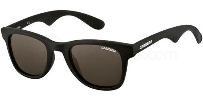 Carrera black wayfarer sunglasses