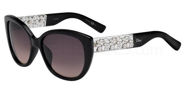 bejewelled sunglasses trend dior