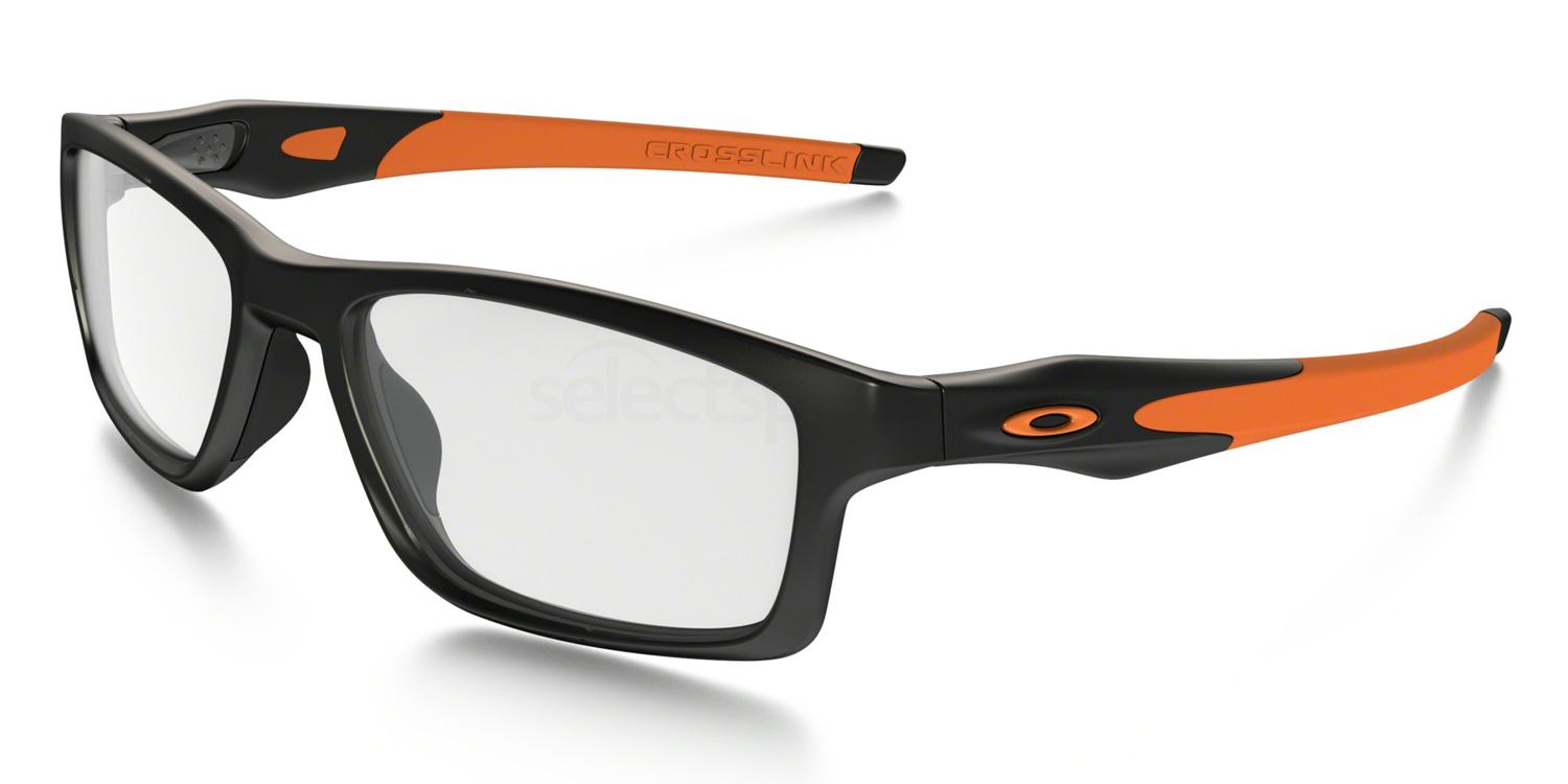 Oakley OX8090 CROSSLINK MNP (TRUBRIDGE) glasses | Free lenses | SelectSpecs