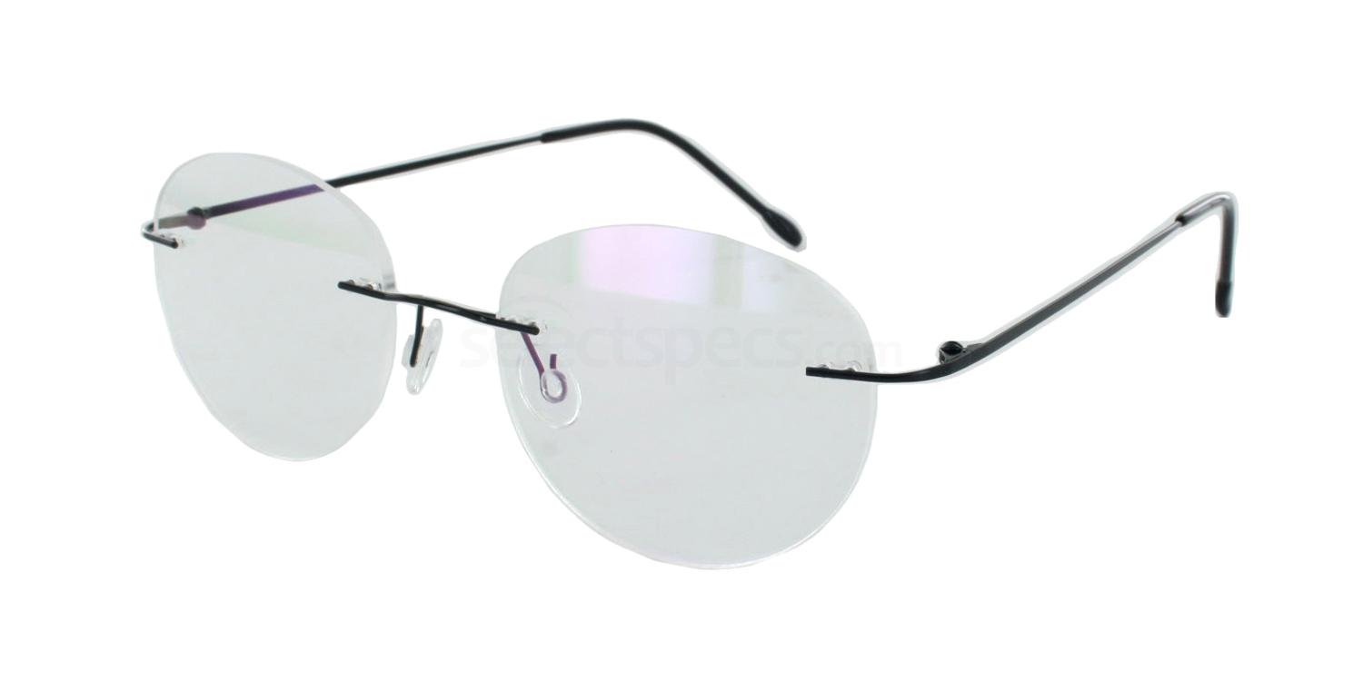 rimless glasses men's eyewear trends 2019