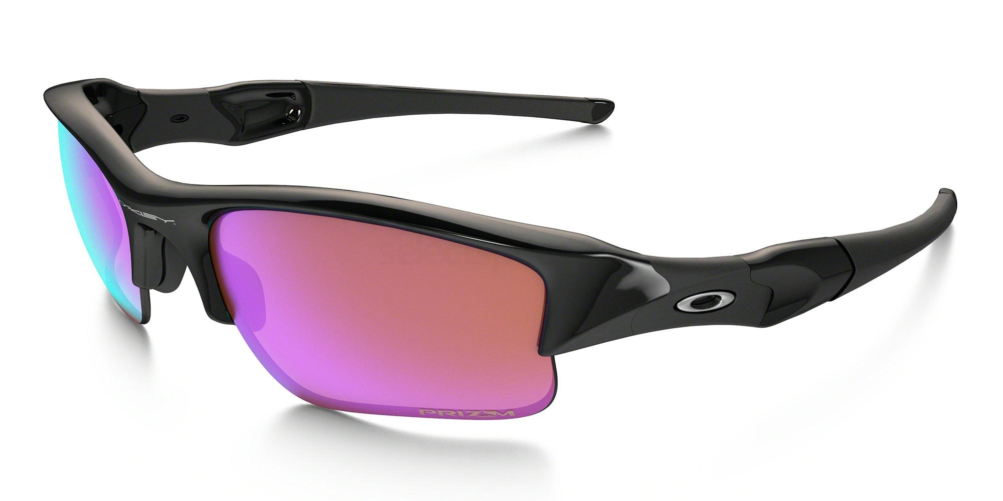 Oakley gold sunglasses