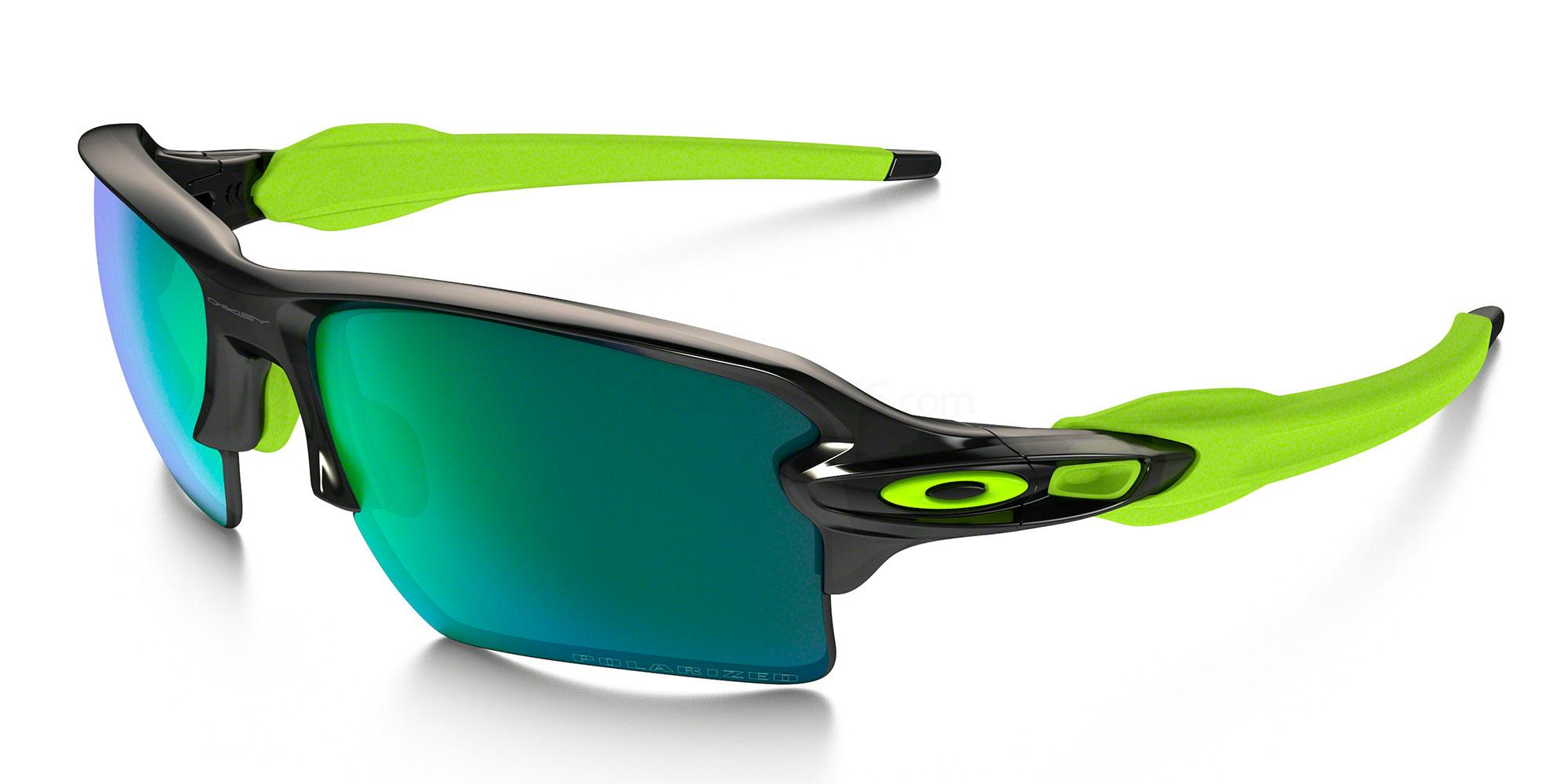 Oakley OO9188 POLARIZED FLAK 2.0 XL