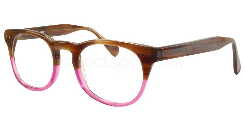 Get The Look Totally On Trend Ombre Glasses Fashion And Lifestyle By