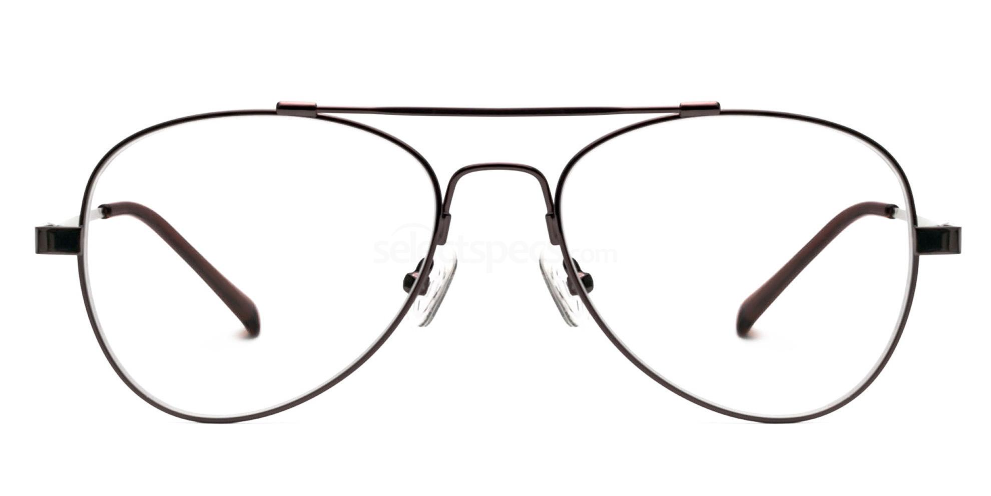 Old prescription sales glasses