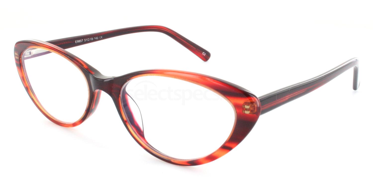 geek chic cateye glasses