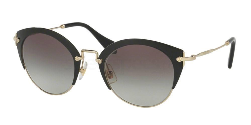 Miu Miu black sunglasses