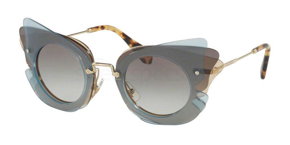 Miu Miu butterflie frame sunglasses 2016