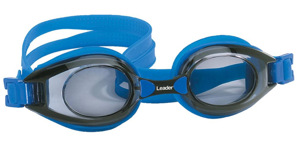 ReadytoWear Rx Swim Goggles Vantage Blue SelectSpecs