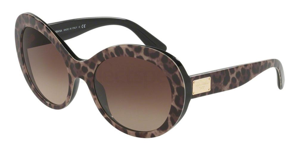 Leoprint D&G sunglasses