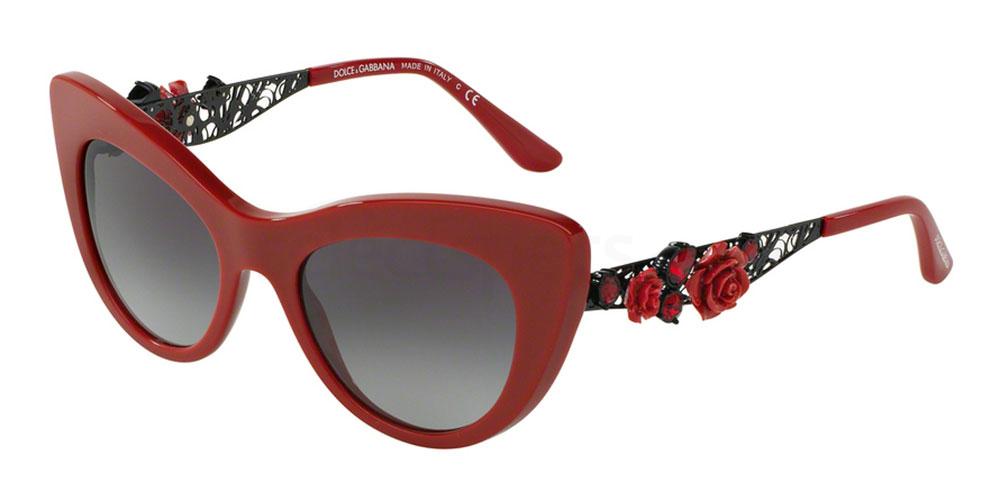 Dolce&Gabbana flower sunglasses