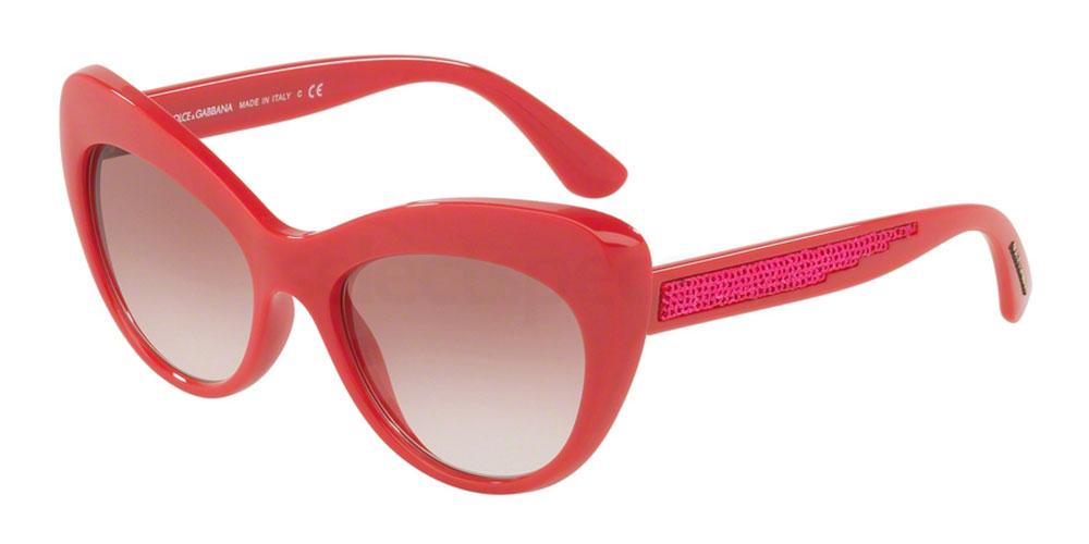 Red D&G sunglasses