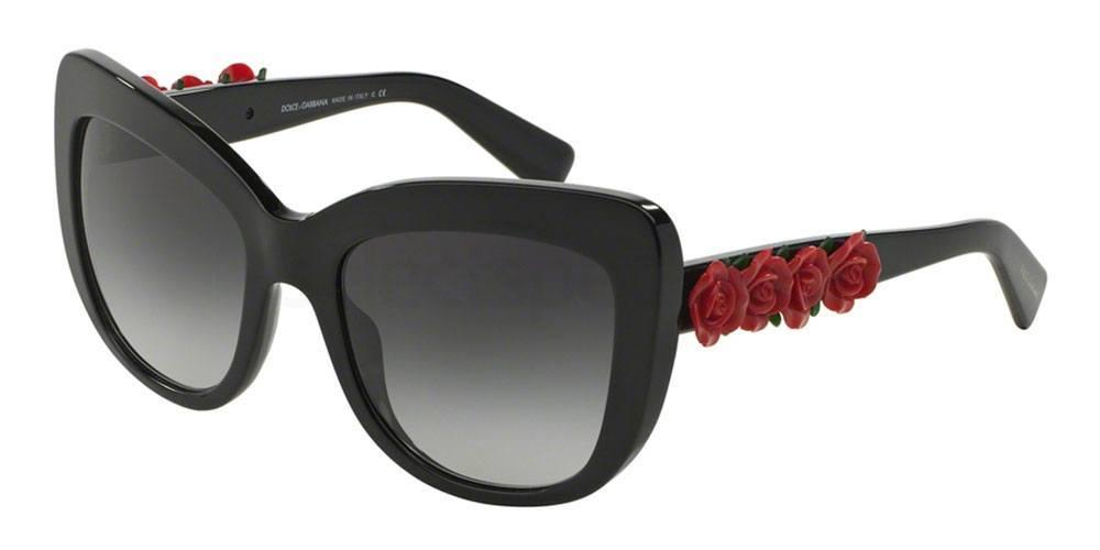 flowers D&G sunglasses