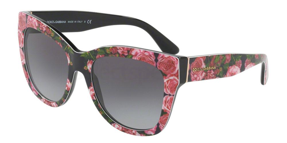 floral sunglasses