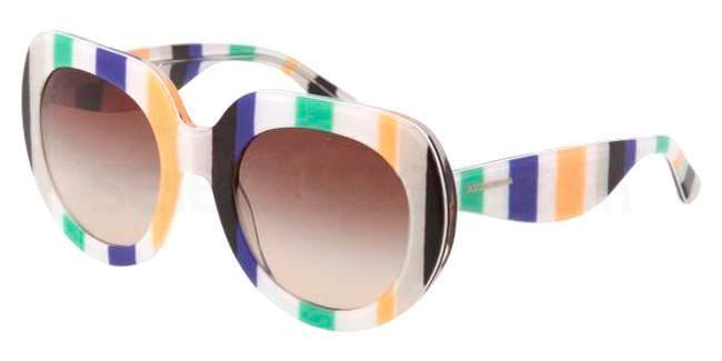 pop art trend sunglasses D&G