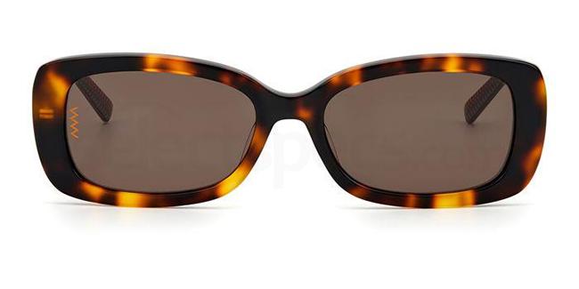 rectacngle sunglasses trend 2020 M Missoni 0005/S