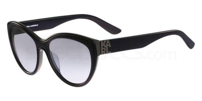 Karl lagerfeld sunglasses cateye