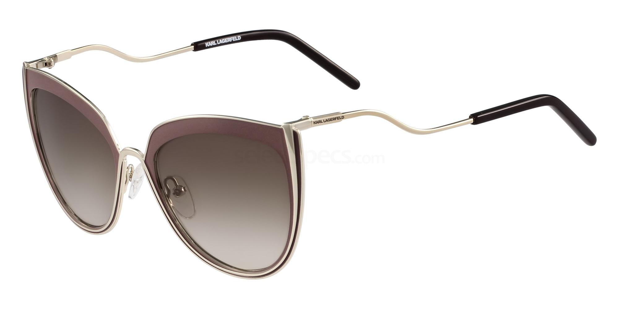 Gold touch sunglasses