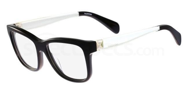 sexy geek chic glasses valentino