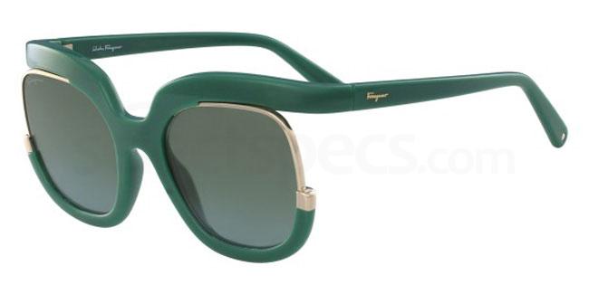 S.Ferragamo 2017 sunglasses