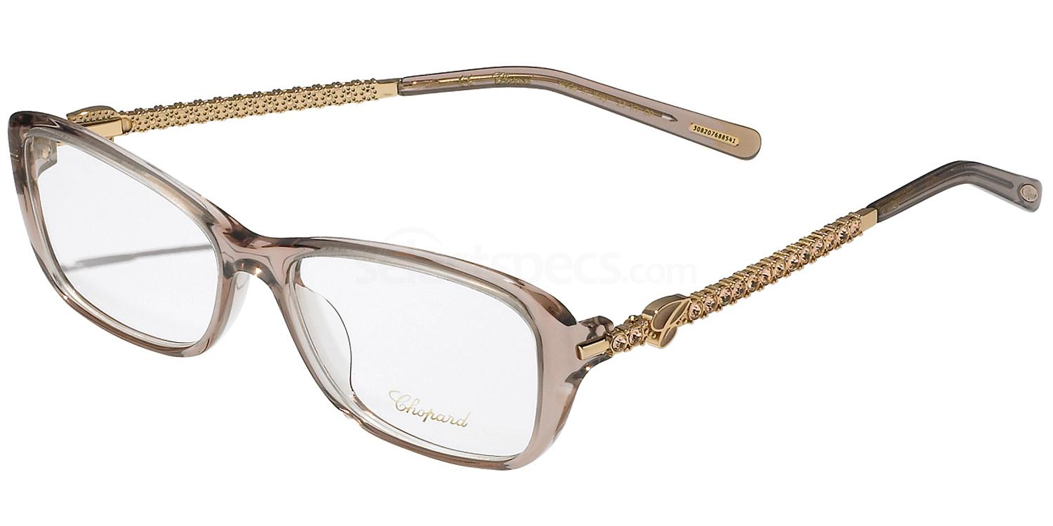 chopard gold glasses