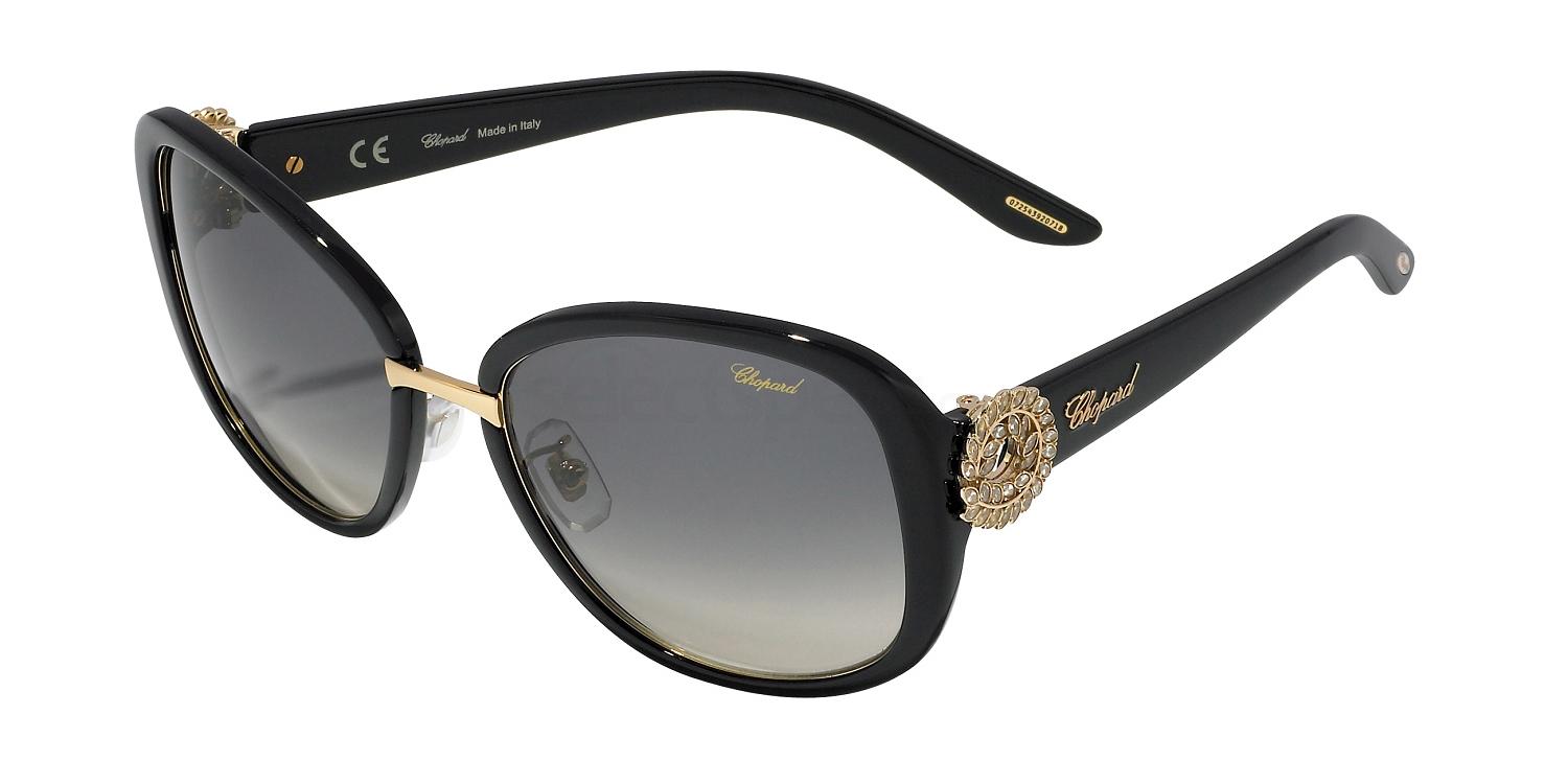 Chopard Luxurious Sunglasses Add Some Glam to 2017 Fashion