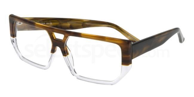 Designer thick frame glasses on sale