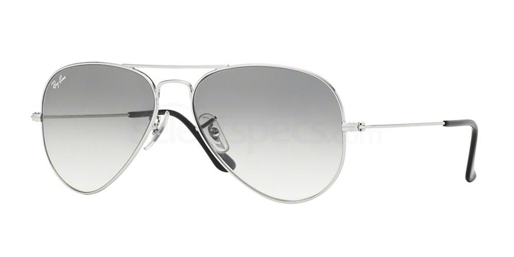 Ray Ban RB3025 aviator sunglasses