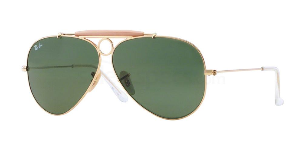 Hunter S Thompson Ray Ban Sunglasses Shooter