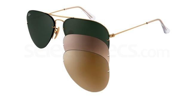 Ray-Ban Tech Sunglasses at SelectSpecs