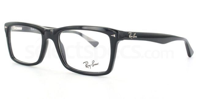 Ray-Ban RX5287 Glasses | Free Prescription Lenses | SelectSpecs