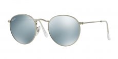 Ray -Ban -RB3447圆金金属