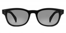 Indium - 2249 - Matte Black (Sunglasses)