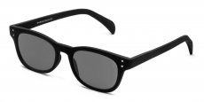 Indium - 2249 - Matte Black (Sunglasses)