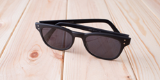 Indium - 2249 - Matte Black (Sunglasses)