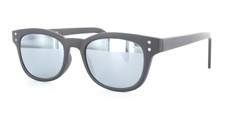 Neon - 2249 - Matte Black (Mirrored Polarized)