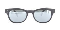 Neon - 2249 - Matte Black (Mirrored Polarized)