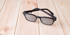 Neon - 2249 - Matte Black (Mirrored Polarized)