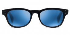 Neon - P2249 Shiny Black (Mirrored Polarized)